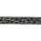 Gallone Leopard 18 mm Houl&egrave;s Bleu 32001-9600