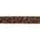 Gallone Leopard 18 mm Houl&egrave;s Fauve 32001-9830