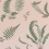 Papier peint Ferns GP & J Baker Blush BW45044.11