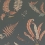 Papier peint Ferns GP & J Baker Coral BW45044.13