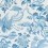 Chifu Wallpaper GP & J Baker Blue BW45087.2