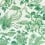 Papier peint Chifu GP & J Baker Emerald BW45087.3