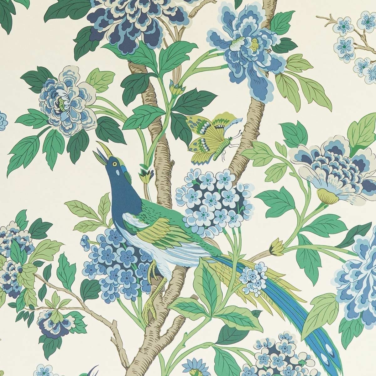 ダイヤモンドアートクラブ Hydrangea Garden Birds Hydrangea Garden Birds – Diamond Art Club