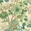 Magnolia Wallpaper GP & J Baker Emerald/Teal BW45092.2