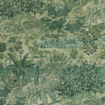 Papel pintado Ramayana