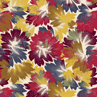 Dahlia Colors Wallpaper