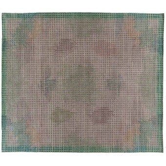 Mirage Green Rug