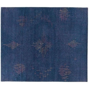 Alfombras Tumulte Dark Blue