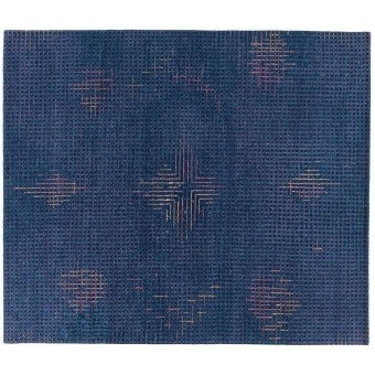 Alfombras Tumulte Dark Blue