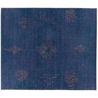 Teppich Tumulte Dark Blue 200x300 cm Golran
