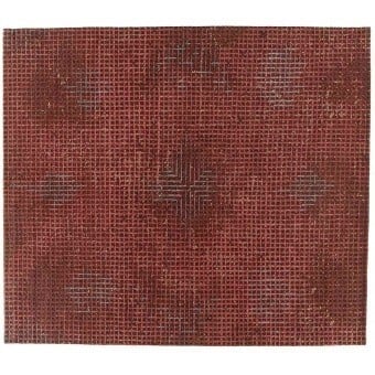 Tapis Tumulte Red