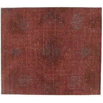 Teppich Tumulte Red 200x300 cm Golran