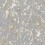 Papier peint Marbled Endpaper York Wallcoverings Gray/Cream NV5589