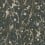 Papier peint Marbled Endpaper York Wallcoverings Black/Gold NV5591