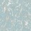 Tapete Marbled Endpaper York Wallcoverings Pale Blue NV5593