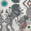 Papier peint Caspian Emma J. Shipley by Clarke and Clarke Gilver W0113/02