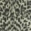 Carta da parati Felis Emma J. Shipley by Clarke and Clarke Charcoal/Gold W0115/02