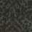 Papier peint Felis Emma J. Shipley by Clarke and Clarke Charcoal/Rose Gold W0115/03