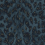 Papel pintado Felis Emma J. Shipley by Clarke and Clarke Navy W0115/07
