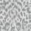 Papier peint Felis Emma J. Shipley by Clarke and Clarke Silver W0115/09