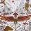 Papel pintado Frontier Emma J. Shipley by Clarke and Clarke Gold W0116/02