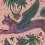 Papel pintado Lynx Emma J. Shipley by Clarke and Clarke Coral W0118/01