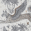 Lynx Wallpaper Clarke and Clarke Nude W0118/04