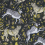 Papel pintado Protea Emma J. Shipley by Clarke and Clarke Charcoal W0119/02
