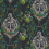 Papel pintado Silverback Emma J. Shipley by Clarke and Clarke Charcoal W0120/01