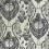 Carta da parati Silverback Emma J. Shipley by Clarke and Clarke Gold W0120/02