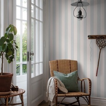 Falsterbo Stripe Wallpaper