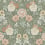 Carta da parati Dahlia Garden Borastapeter Green 7666
