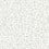 Carta da parati Hazel Borastapeter White 7661
