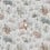 Forest Friends Panel Borastapeter Natural 7480