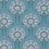 Carta da parati Hencroft Little Greene Azure 0246HEAZURE