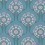 Papel pintado Hencroft Little Greene Azure 0246HEAZURE