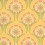 Hencroft Wallpaper Little Greene Punch 0246HEPUNCH