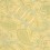 Papel pintado Pomegranate Little Greene Citron 0246POCITRO