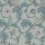 Stag Trail Wallpaper Little Greene Arsenic 0246STARSEN