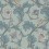 Stag Trail Wallpaper Little Greene Arsenic 0246STARSEN