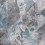 Papier peint panoramique Zoothera Quinsaï Gris Bleuté QS-007CAA
