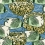 Moorea Fabric Nobilis Sea 10858.77