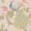 Pavona Wallpaper Little Greene Hazel 0246PAHAZEL