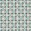 Oberstoff Bistro Nobilis Turquoise 10827.69