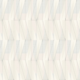 Papier peint On An Angle Beige/Charcoal York Wallcoverings