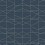 Tapete Modern Perspective York Wallcoverings Navy/Silver GM7545