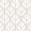 Papel pintado Diamond Shadow York Wallcoverings Terracotta GM7551