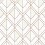 Papel pintado Diamond Shadow York Wallcoverings Terracotta GM7551