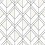 Carta da parati Diamond Shadow York Wallcoverings White/Black GM7552