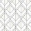 Papel pintado Diamond Shadow York Wallcoverings White/Black GM7552